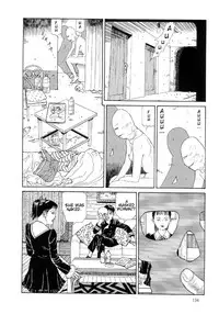 [Maruo Suehiro] Paraiso - Warau Kyuuketsuki 2 | The Laughing Vampire Vol. 2 [English]