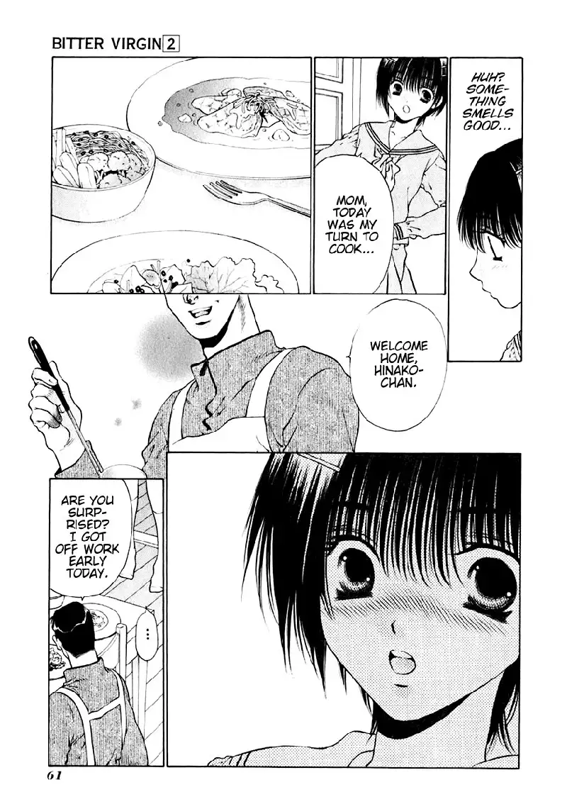 Bitter Virgin V2 - Ch11