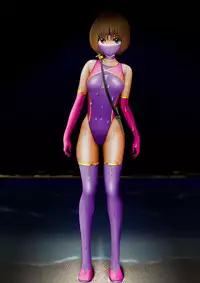 [NATURALDAYS] Kyouei Mizugi Shoujo Ninja Haiboku Hakai Soushuuhen