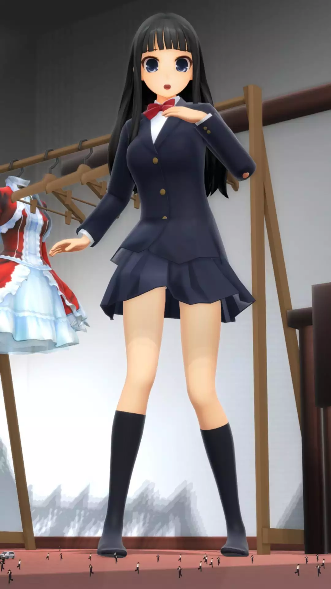 Touhou GTS MMDs - NAndeyanenGTS