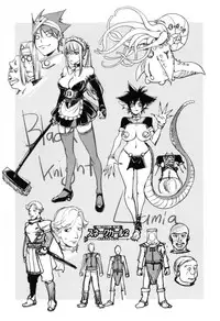 [Kon-Kit] Yurushite anata ...