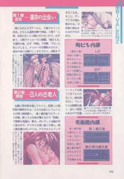 Official Alicesoft Full Completion Guide