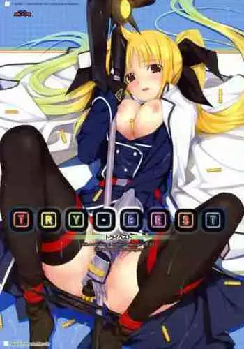 try-best fullcolor collection volume.05