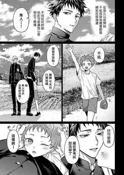 Junboku Kyuuji ga Otoko o Shittara. | 纯朴棒球男孩尝到男人滋味以后 Ch. 1-5