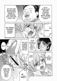 (C65) [GOLD RUSH (Suzuki Address)] Emotion (Ura) (Gundam SEED) [English] [SaHa]