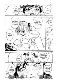 [B5 Doumei] Mary Watches Over Our P (Maria-sama ga Miteru) [ENG]