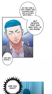 Ghost Love Ch.1-20.5 (English) (YoManga) (Ongoing)
