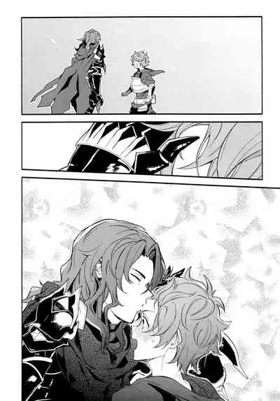 (Zenkuu no Chou Hasha 2019) [JIEITAI (Ketsudrum)] Dead Heat Heartbeat (Granblue Fantasy)