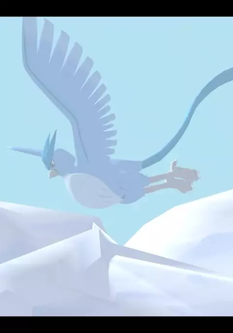 Defeated in the Mountains