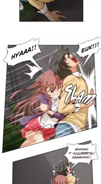 [Yi Hyeon Min] Secret Folder Ch.1-11 (English) (Ongoing)