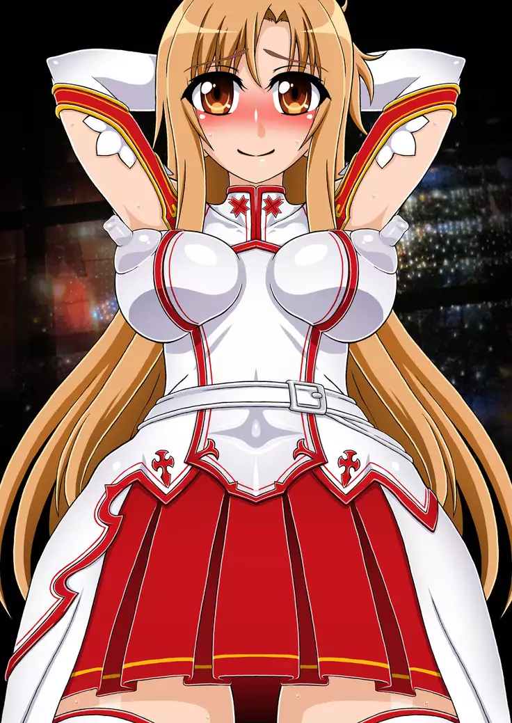 Asuna NTR Monogatari