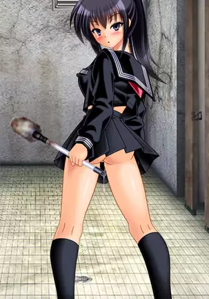 14-sai JC rape&TSF CG shousetsu shuu