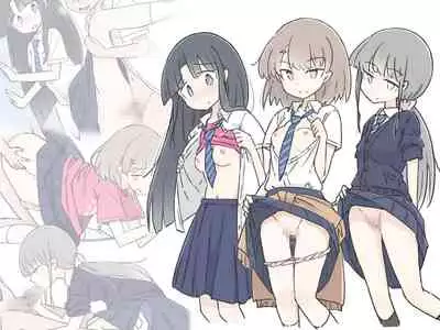 [Kawasu Shuppan] Onaji Han datta Joshi to Kakurete Hamemakuri Bunkasai