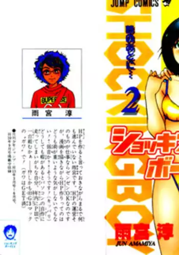 Shocking Boy EX vol 2