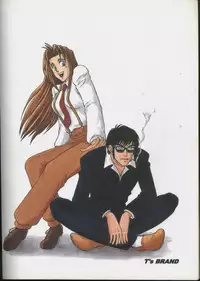 [T's BRAND (Yokoshima Tadashi	)] DREAM LOVERS (Trigun)