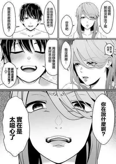 Netorare Maso Kareshi ni Narimashita. | 蛻變為綠帽受虐狂男友