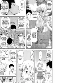 [Nagare Ippon] Bug ch. 1-2 [English] =LWB=