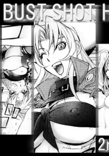 [Kon-Kit (Konsoul)] Bust Shot Honey '2nd Shot' [Preview?]