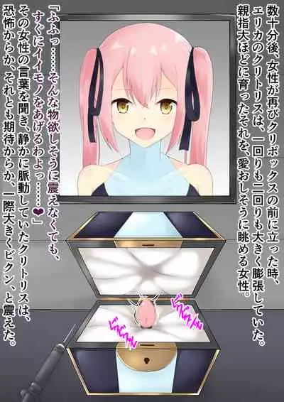 破変戦姫エリカ ～物言わぬモノに堕つ～