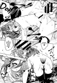 [Tanabe Kyou] Mitemite Ecchi 1-4 (Petitx) [English] [Facedesk, CGrascal]