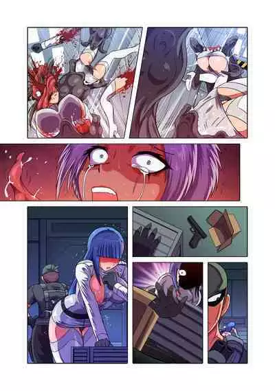 Rising Dark Part 1-5