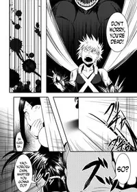 [Bitch Bokujou (Bokujou Nushi K)] Hero no Inai Sekai (Boku no Hero Academia) [English] [N04h] [Digital]