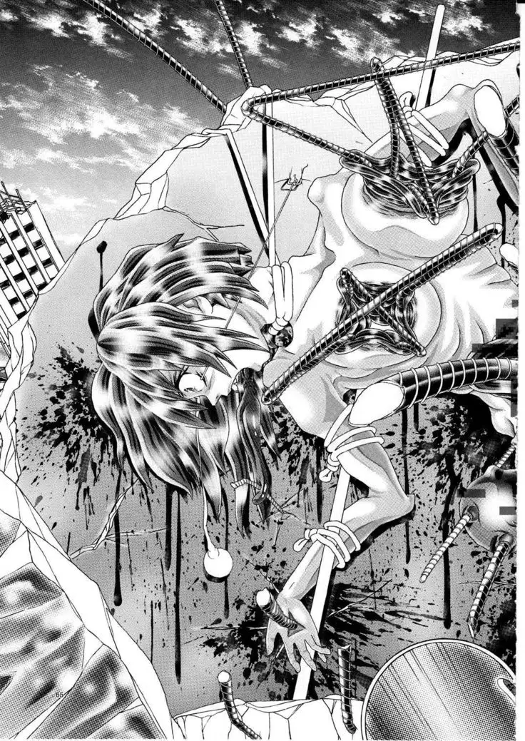 RANDOM NUDE Vol.5 92 〔STELLAR LOUSSIER〕 【chinese】