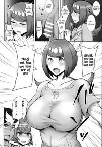 (C92) [Yuasa Rengou (Jean Louis)] Suiren Mama ni Omakase! (Pokémon Sun and Moon) [English] [PhantomsJoker]