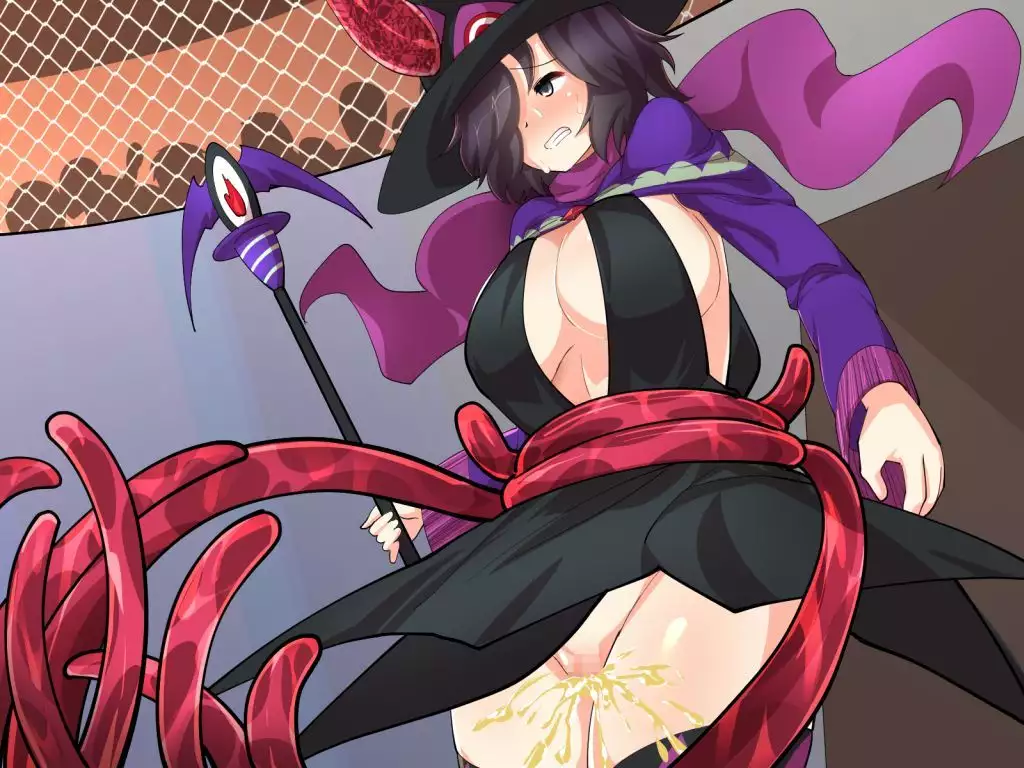 Makai Genjutsushi Melona ~Gesu Yuusha ni Genjutsu o Hanekae Sarete~