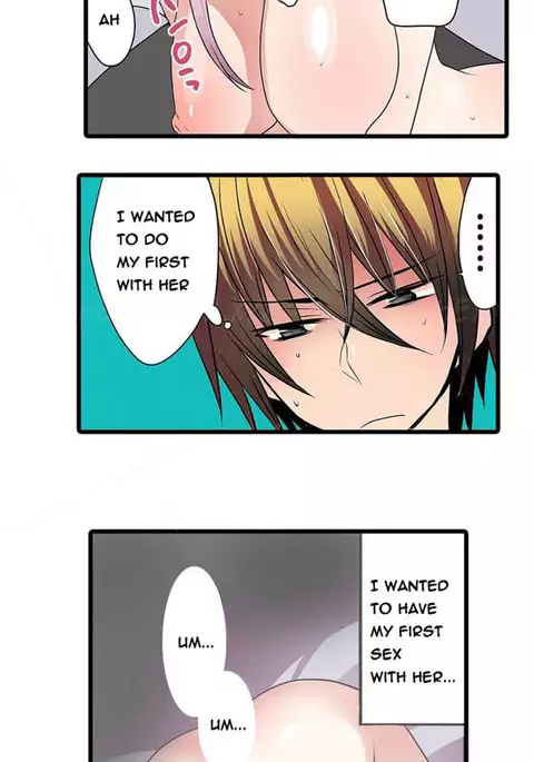 Shameful Vending Machine Ch.1-12