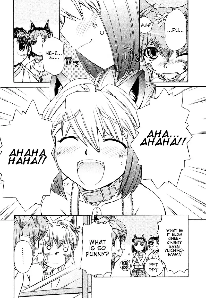 Inumimi Vol1 - Ch3