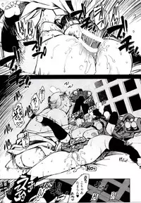 (C89) [Xration (mil)] Kanraku! Onigashima (Ragnarok Online)