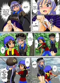 Chitsu Hakai-kei Joshi 4