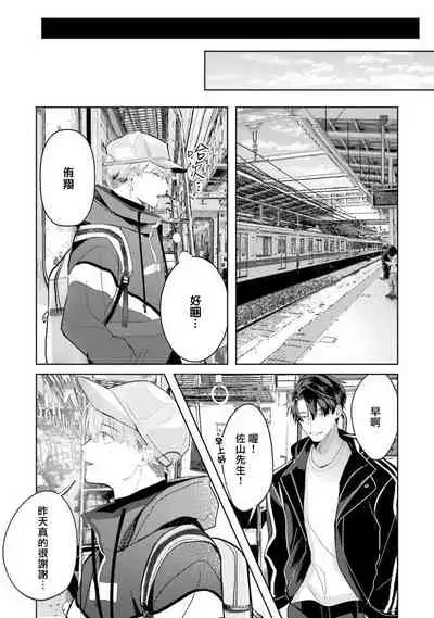 JosouLayer ga Joushi ni Baretara Shinuru | 女装马甲被上司扒掉的话还不如死了算了 Ch. 2-3