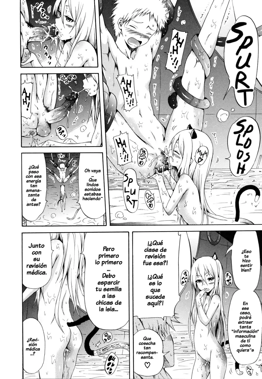 Lingua Franca!! Prol+01+02+03