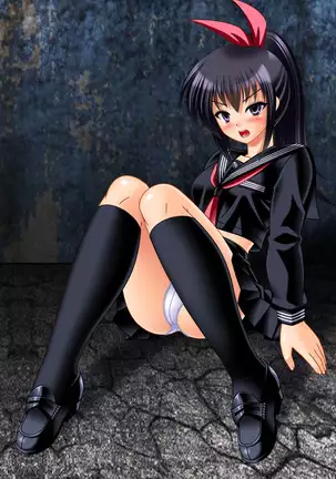 14-sai JC rape&TSF CG shousetsu shuu