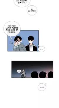 [Silverstar] Talk To Me Ch.1-24 (English) (Ongoing)