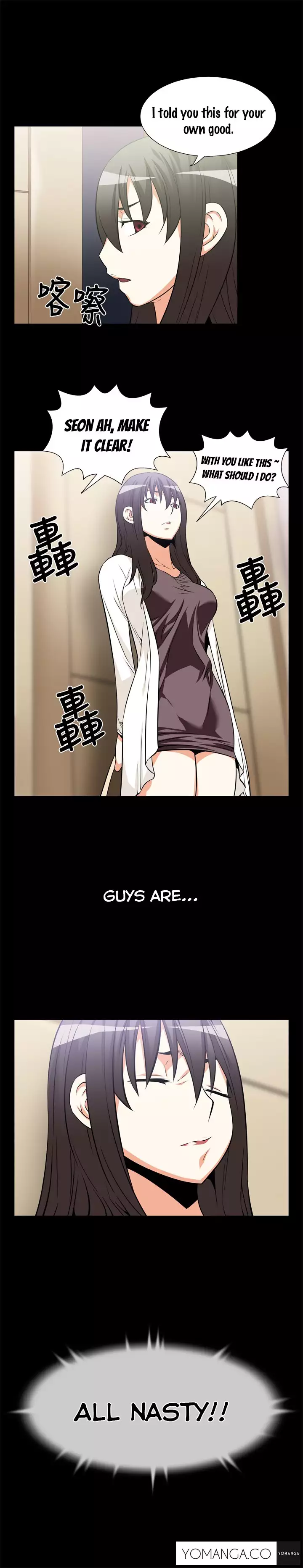 Love Parameter Ch.1-19