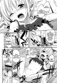 [Fuyuno Mikan] Chiisakutemo iijanai! | What's wrong with being small!? [English] [Rin]