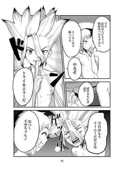 Love and Science are Trial & Error