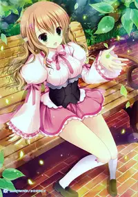 [Parasol] Yumekoi Visual Book