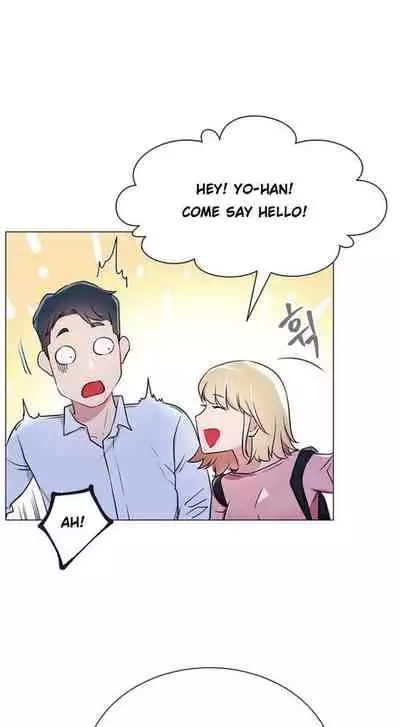 LIVE WITH : DO YOU WANT TO DO IT Ch. 1-7 [English]