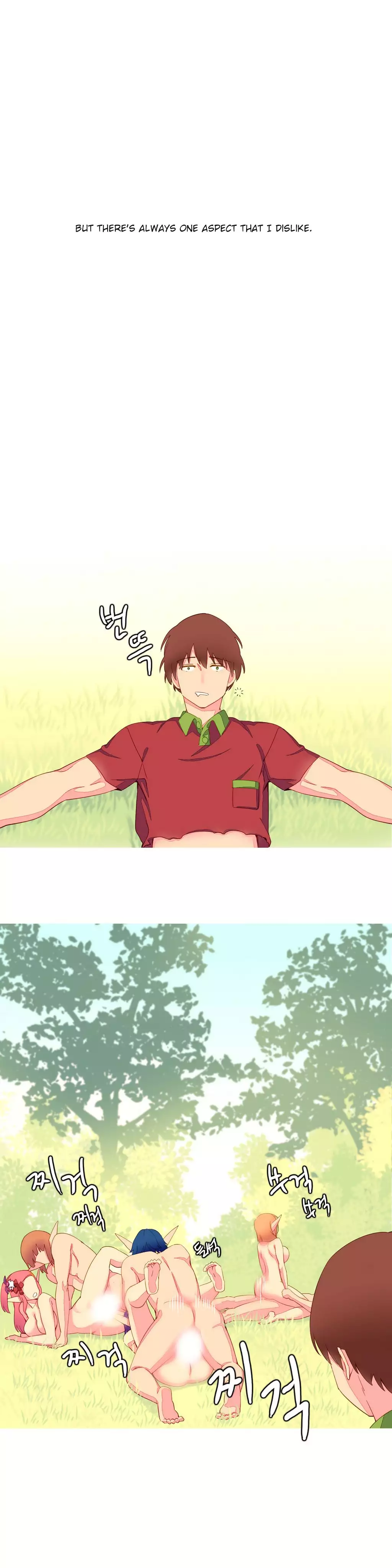 A World That I Rule Ch.01-14