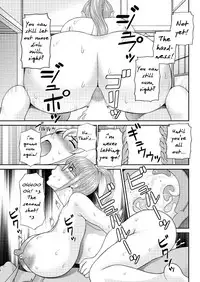 [Kawamori Misaki] Megumi-san wa Musuko no Kanojo Ch.1-11 [English] [Mikakunin]