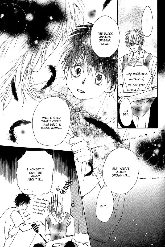 White and black - Misasagi Kuniko - Ch01 / Ch08