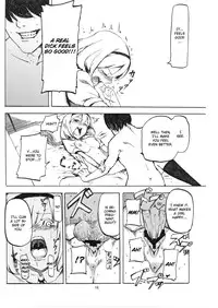 (C78) [Shironegiya (miya9)] Netorare Alice (Touhou Project) [English]