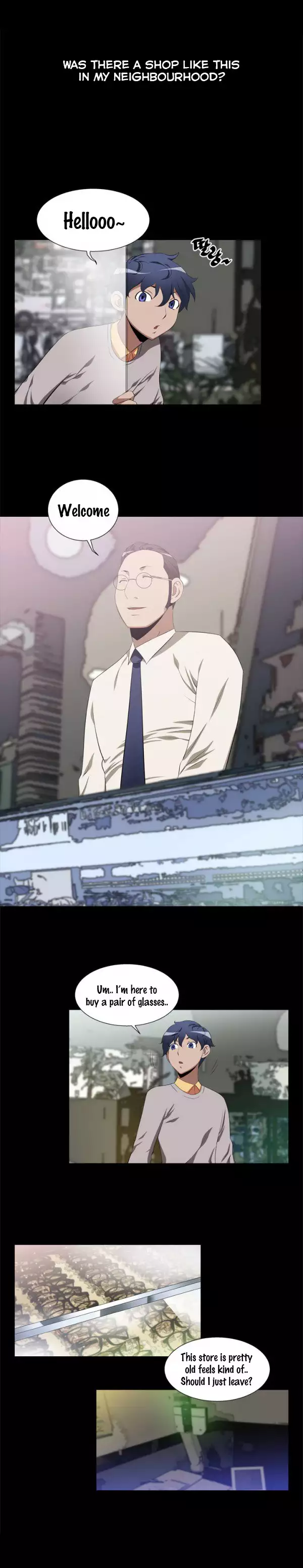 Love Parameter Ch.1-31