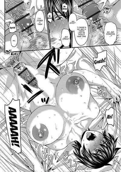 Mure Mesu Noukou Sumeru | The Thick Smell of a Female in Heat