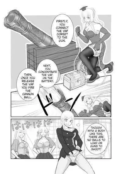 [r-groop] Misogyny Conquest Chapter 4.5 & 5 (English)