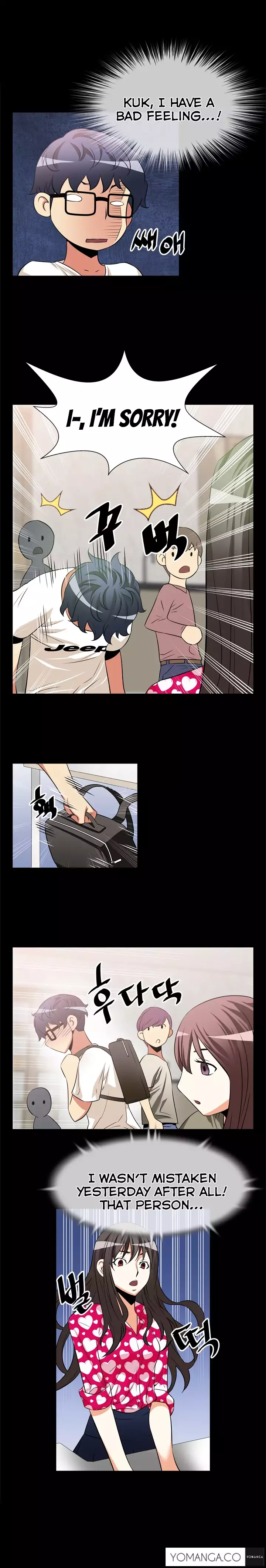 Love Parameter Ch.1-38